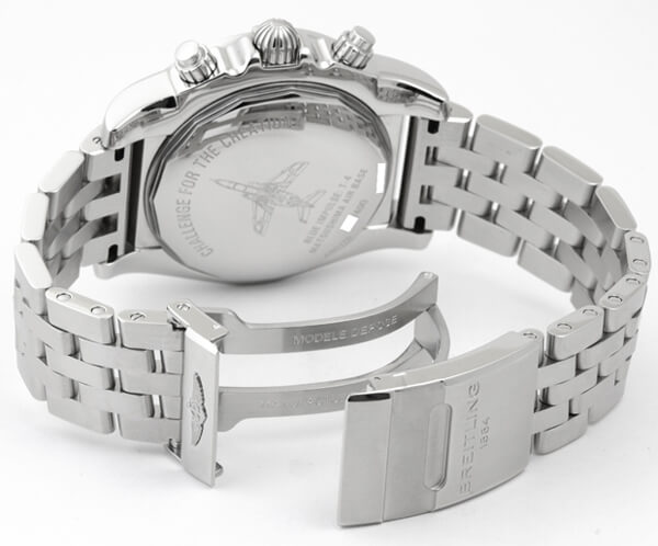 ブライトリングスーパーコピー時計 BREITLING クロノマット44 ブルーインパルス リミテッド A013CBIPS 